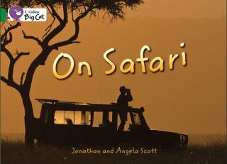 Collins Big Cat On Safari