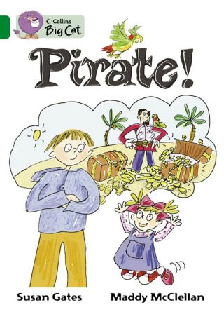 Collins Big Cat Pirate!