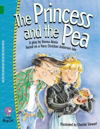 Collins Big Cat The Princess and the Pea