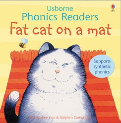 USBORNE  Fat Cat On A Mat