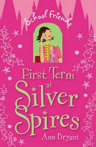 USBORNE  First Term At Silver Spires