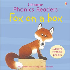 USBORNE  Fox On A Box