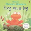 USBORNE  Frog On A Log