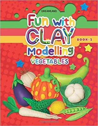 Dreamland Fun with Clay Modelling Vegetables