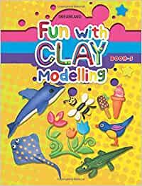 Dreamland Fun with Clay Modelling