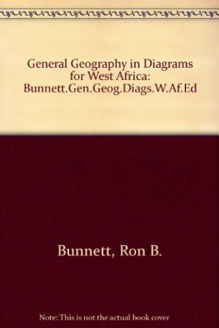 PEARSON NIGERIA General Geography in Diagrams West Africa Edition