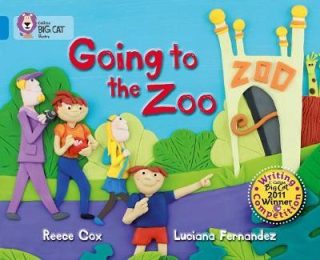 Collins Big Cat Going to the Zoo