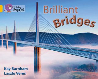 Collins Big Cat Brilliant Bridges