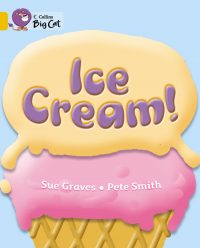 Collins Big Cat Ice Cream