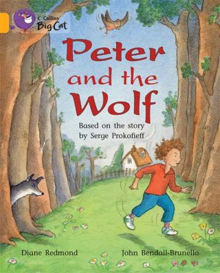 Collins Big Cat Peter and the Wolf