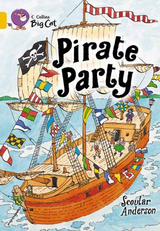 Collins Big Cat Pirate Party