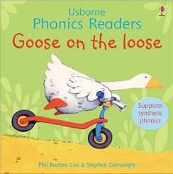 USBORNE  Goose On The Loose