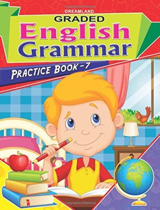 Dreamland Graded Eng. Grammar Practice Book - 7