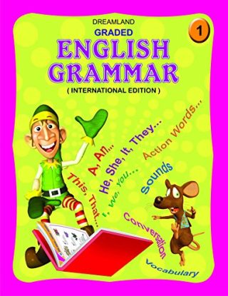 Dreamland Graded English Grammar Part 1