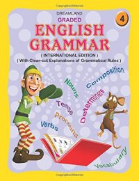 Dreamland Graded English Grammar Part 4