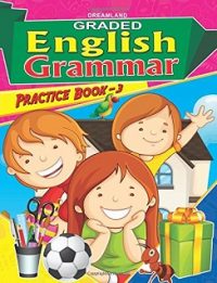Dreamland Graded Eng. Grammar Practice Book - 3