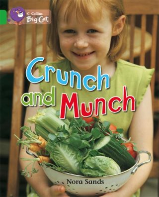 Collins Big Cat Crunch and Munch