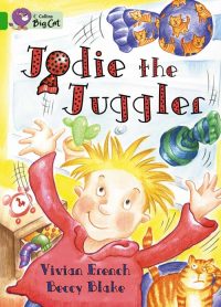 Collins Big Cat Jodie the Juggler