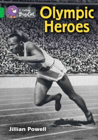 Collins Big Cat Olympic Heroes