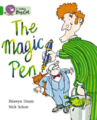 Collins Big Cat The Magic Pen