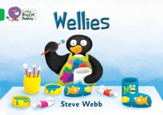 Collins Big Cat Wellies