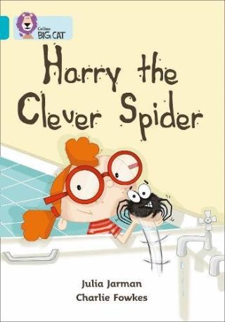 Collins Big Cat Harry the Clever Spider