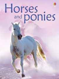 USBORNE  Horses And Ponies