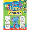 Dreamland How To Draw - Animals