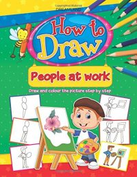Dreamland How To Draw - People at Work