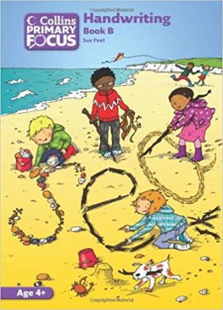 Collins Primary Focus: Handwriting Photocopiable Teacher Resources Book B