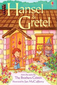 USBORNE  Hansel & Gretel