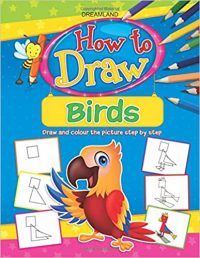 Dreamland How To Draw - Birds