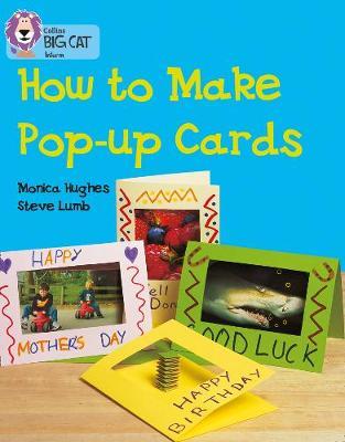 Collins Big Cat How to Make Pop-up Cards
