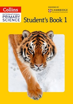 Collins International Primary Science Student Book 1