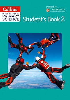 Collins International Primary Science Student Book 2