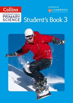 Collins International Primary Science Student Book 3