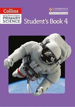 Collins International Primary Science Student Book 4