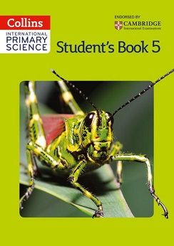 Collins International Primary Science Student Book 5