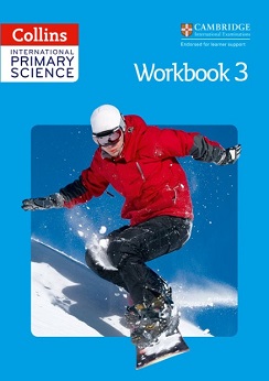 Collins International Primary Science Workbook 3