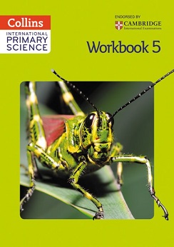 Collins International Primary Science Workbook 5
