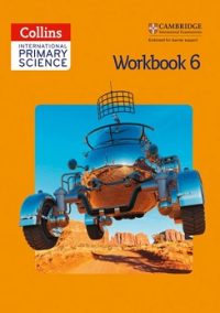 Collins International Primary Science Workbook 6