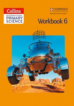 Collins International Primary Science Workbook 6