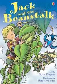 USBORNE  Jack And The Beanstalk