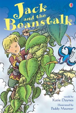 USBORNE  Jack And The Beanstalk