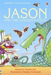 USBORNE  Jason And The Golden Fleece