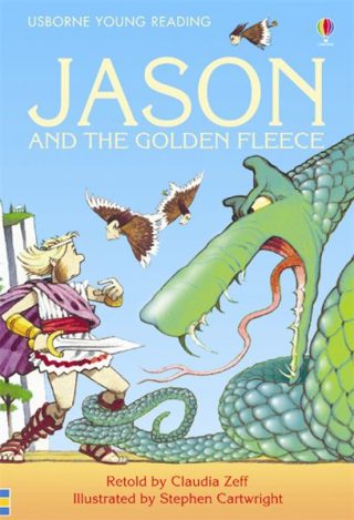 USBORNE  Jason And The Golden Fleece