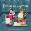 USBORNE  Llamas In Pyjamas