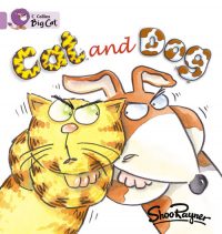 Collins Big Cat Cat and Dog