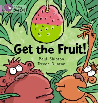 Collins Big Cat Get the Fruit
