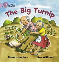 Collins Big Cat The Big Turnip